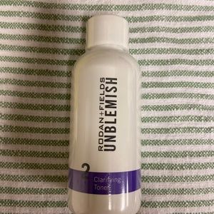 Rodan and Fields Unblemish Clarifying Toner SEALED